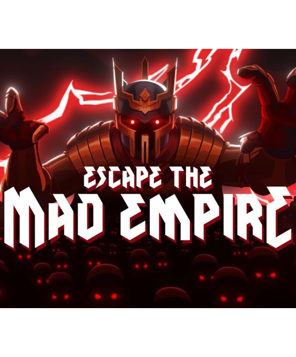 Escape The Mad Empire Steam Key GLOBAL